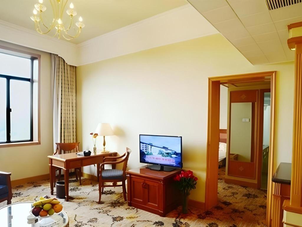 Beijing Friendship Hotel Jing Bin Building Exterior photo