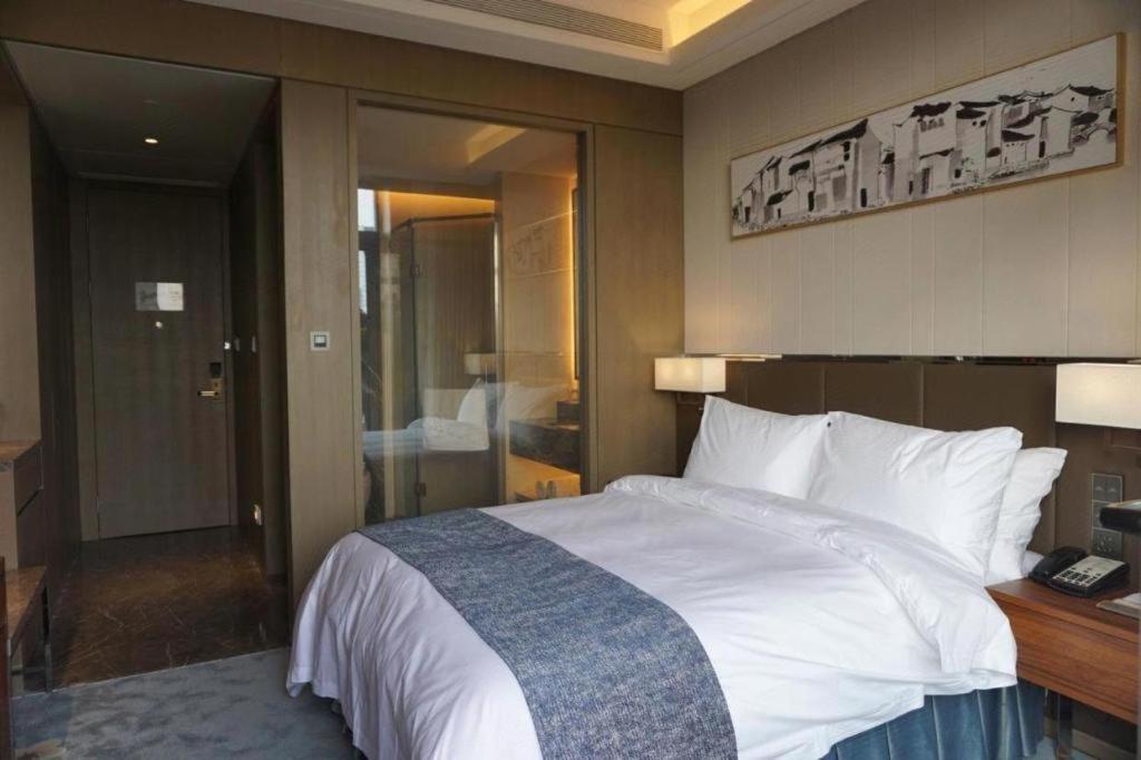 Beijing Friendship Hotel Jing Bin Building Exterior photo
