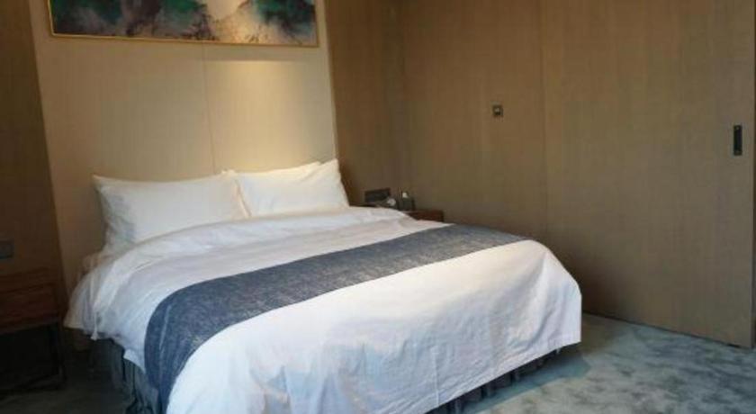 Beijing Friendship Hotel Jing Bin Building Exterior photo