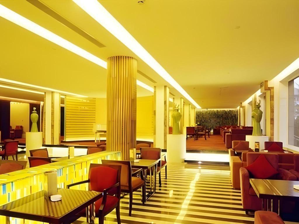 Beijing Friendship Hotel Jing Bin Building Exterior photo